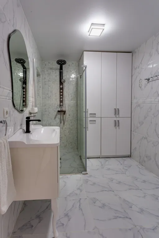 Апартаменты в коттеджном городке Олимпия