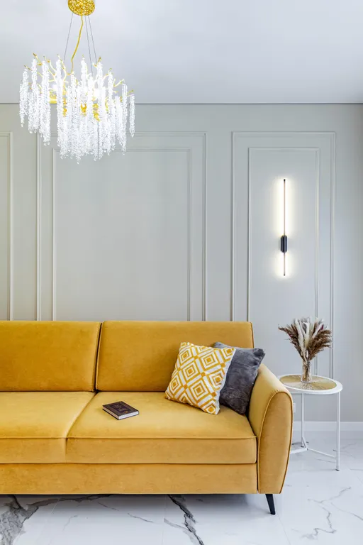 Дизайнерская квартира в историческом центре