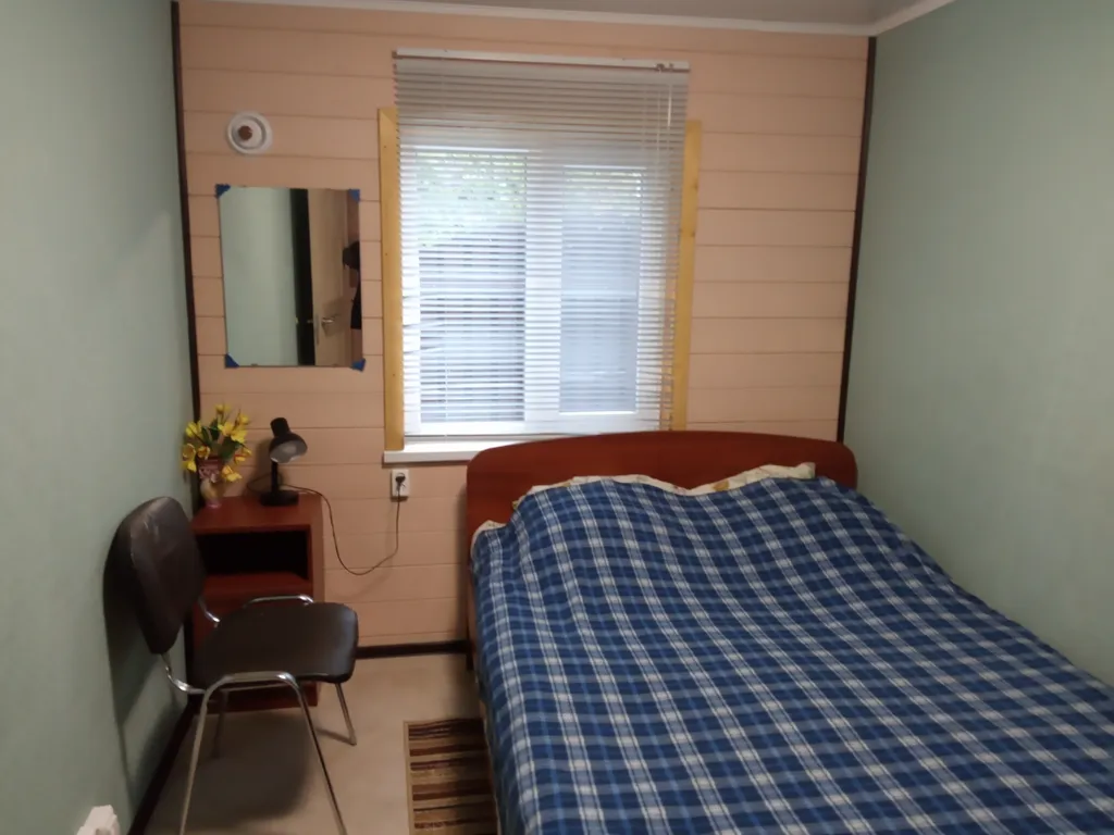 Дом на озере Вуокса с баней и беседкой