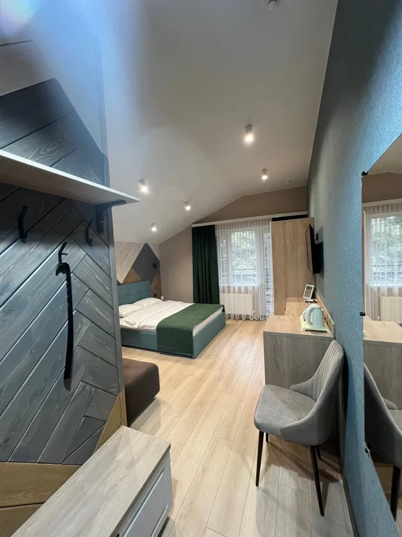 Квартира Квартира Семейный номер с балконом — Архыз