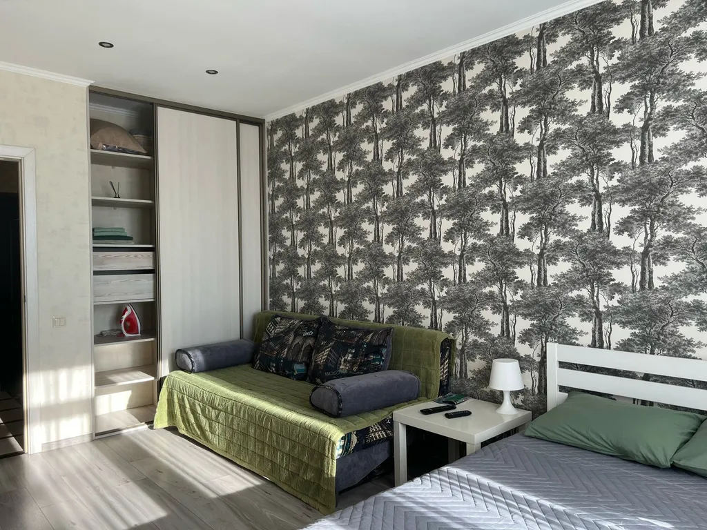 Апартаменты у парка