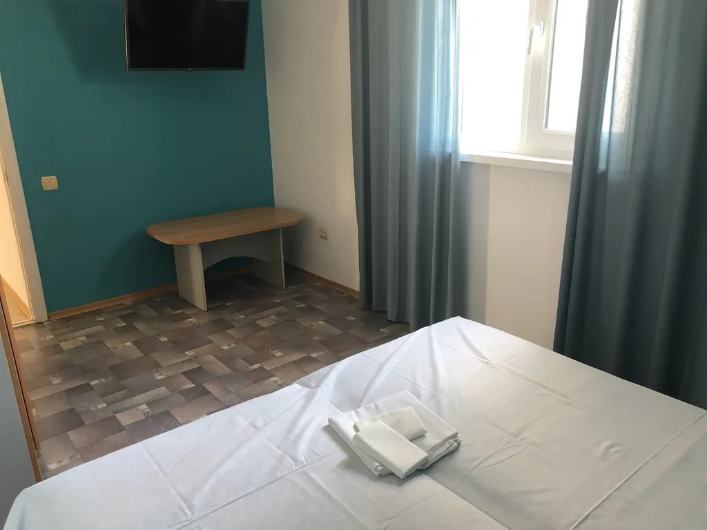 Двухкомнатный стандарт для 4х человек