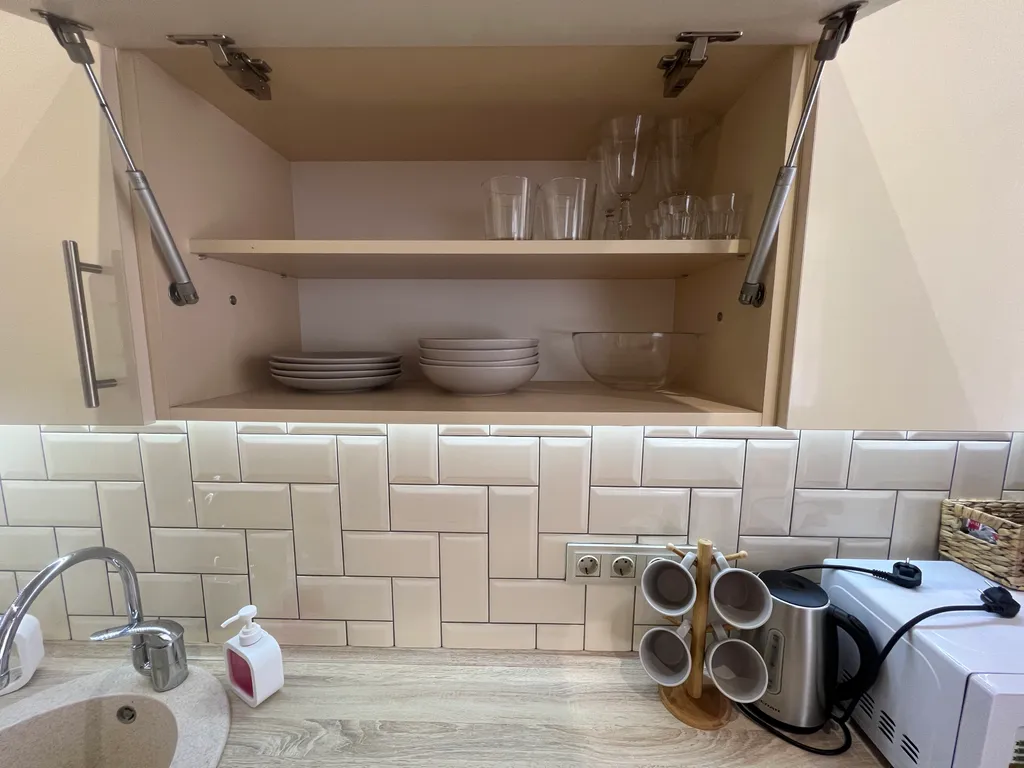 Уютная квартира неподалеку от трассы