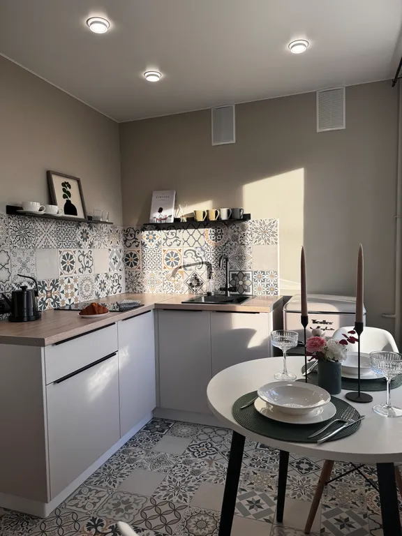 Studio 39, стильная квартира в сердце Перми на улице Ленина