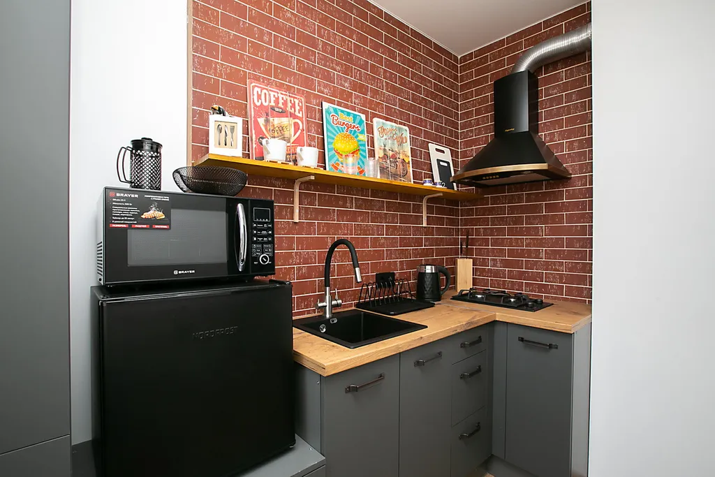 Квартира Квартира Valeria apartment 2 — Светлогорск