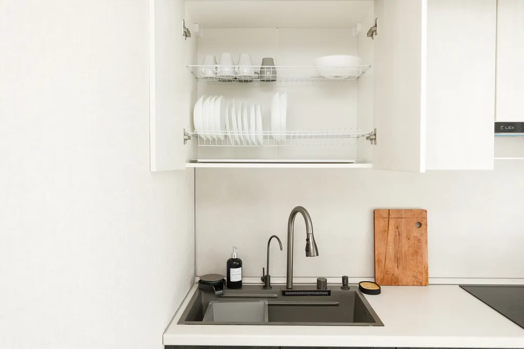 Просторная двушка в новостройке