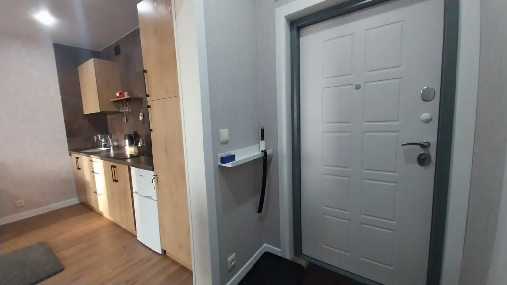 Квартира Уютная квартира рядом с аэропортом толмачево — Обь