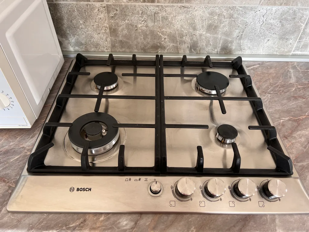 Квартира Двухкомнатные апартаменты с видом на Балтийское море — Зеленоградск