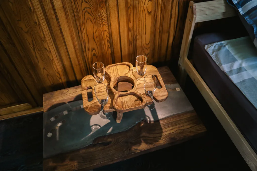 Коттедж Удивительный дом, студия, вход с улицы — Казань