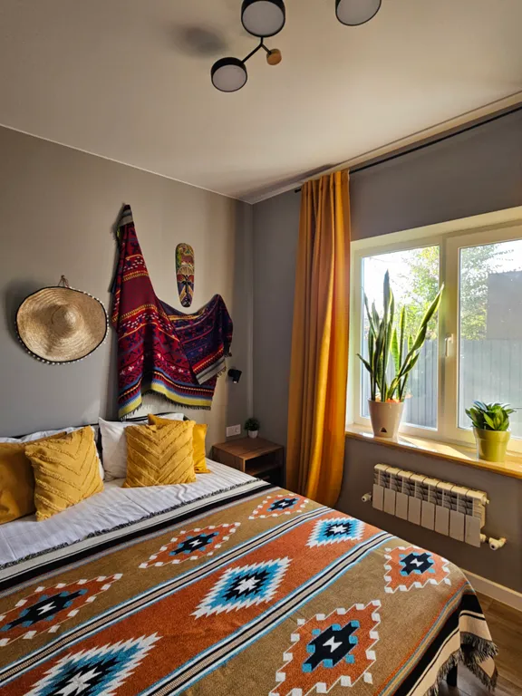 Дом Полинезия