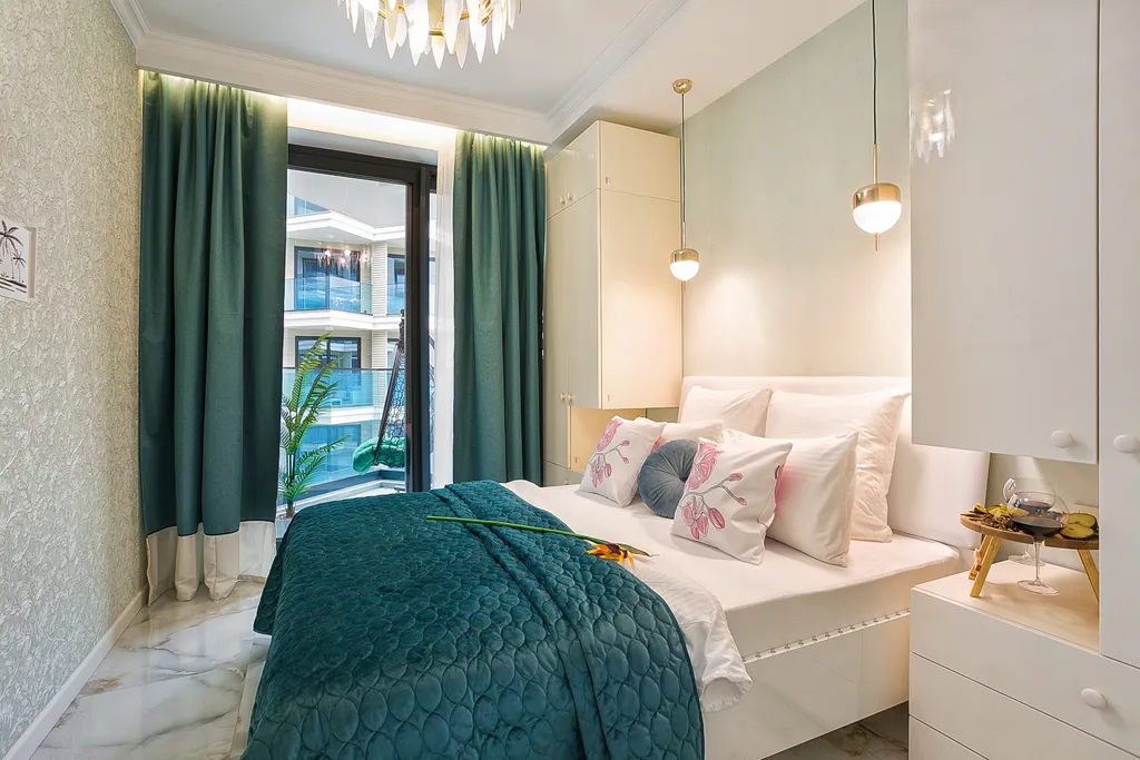 Апартамент Тропики с балконом и террасой у самого моря