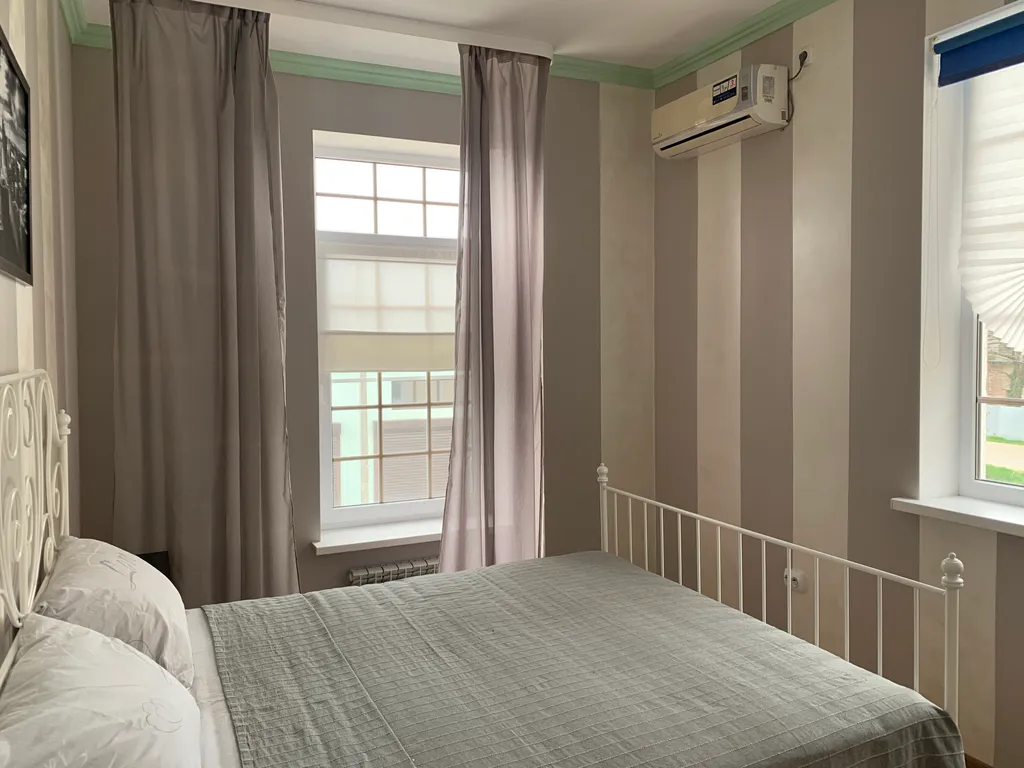 Квартира Квартира Евро трешка в частном секторе — Геленджик