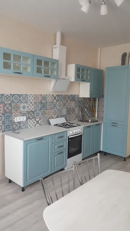 Уютная квартира на первой линии у моря