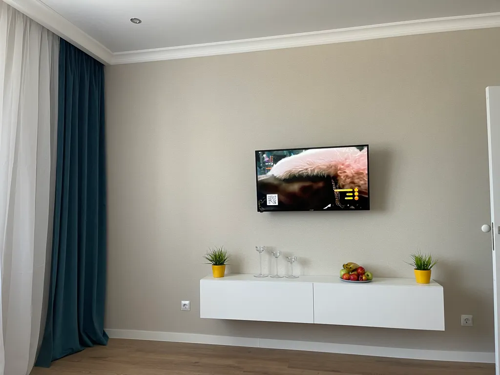 Квартира Апартаменты Атлант — Калининград