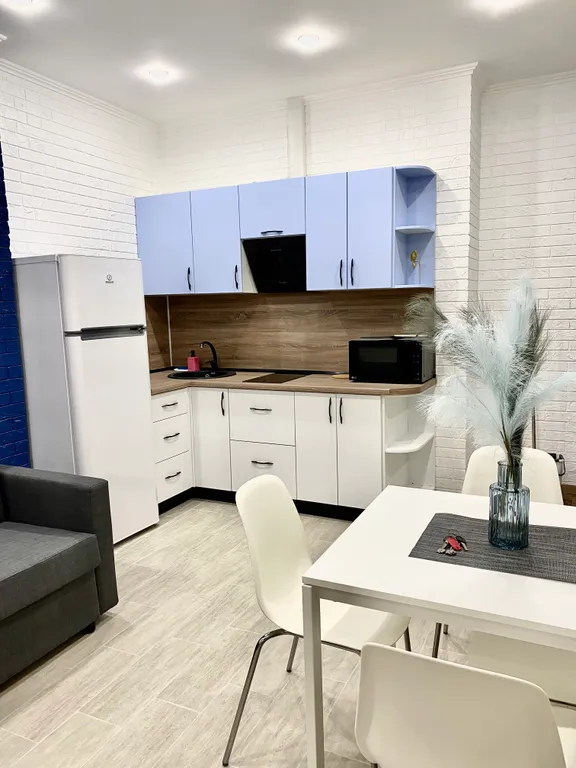 Квартира 2-комнатная Квартира — Сириус