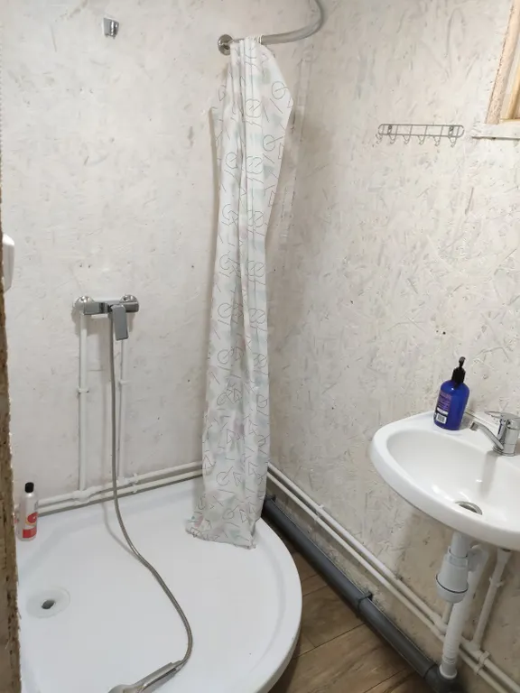 Домик с терассой на озере Ильмень