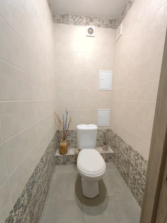 Квартира Комфортная квартира — Краснодар