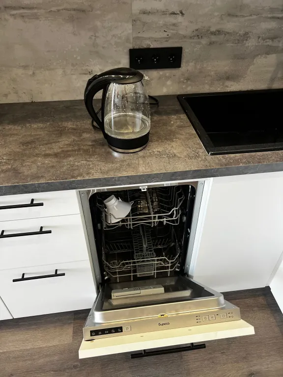 Красивая видовая квартира