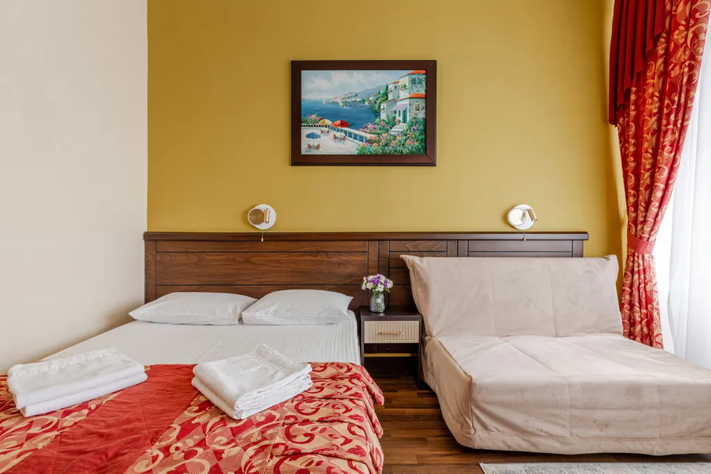 Квартира Комната — Лазаревское