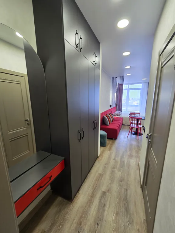 Возле парка Ангелов