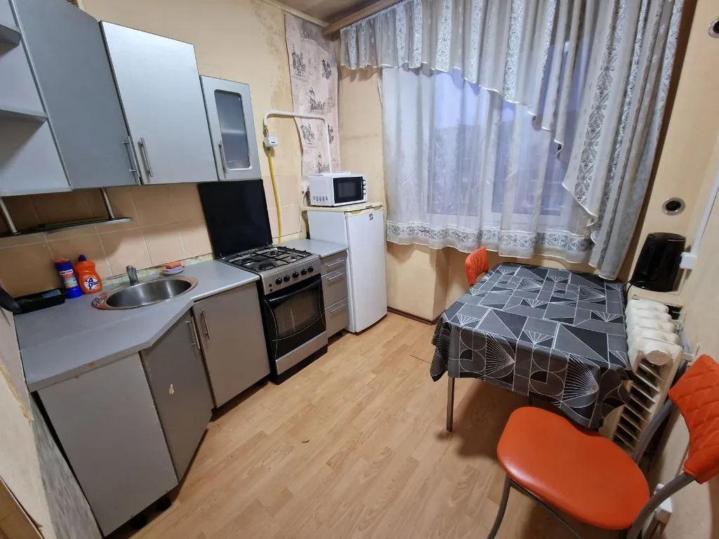 Квартира с балконом