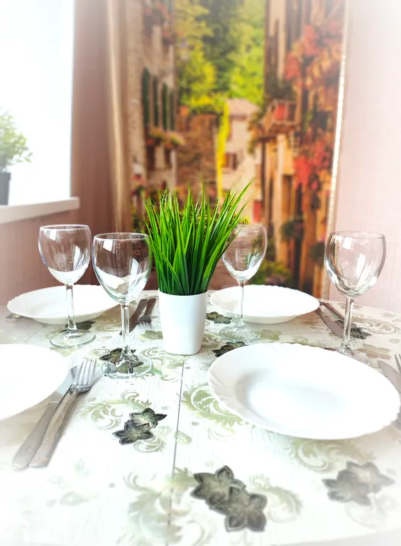 Уютная комфортная двушечка