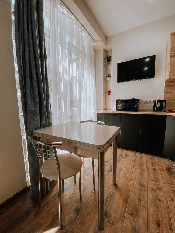 Квартира Квартира Апартамент Olympic Park — Сириус