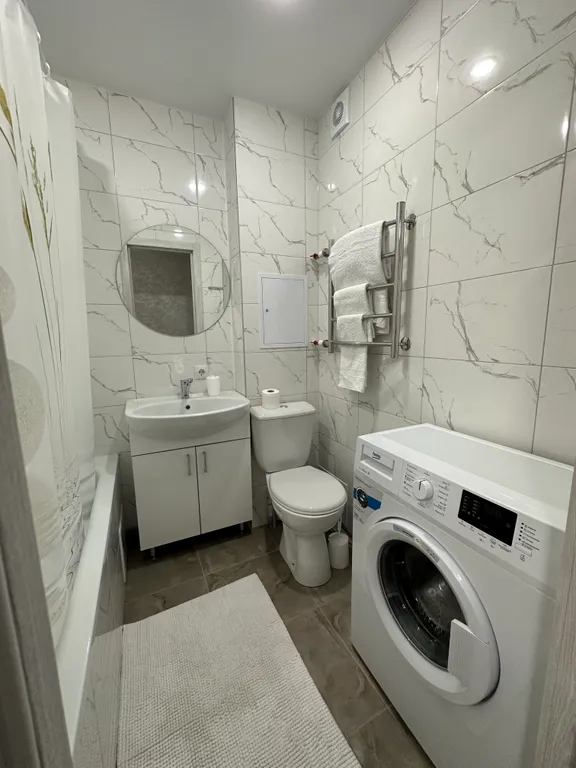 Уютная и светлая квартира