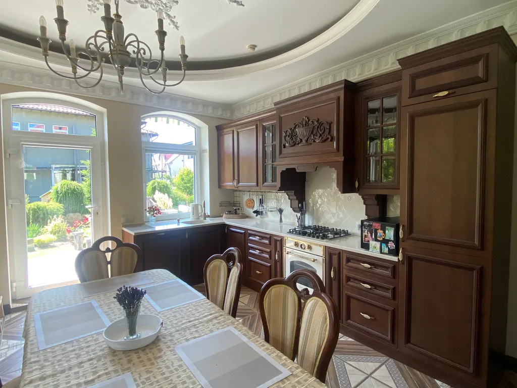 Загородный дом у моря