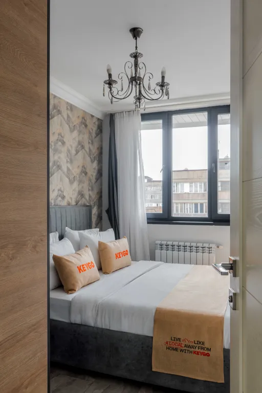 Апартаменты комфорт и уют в городе