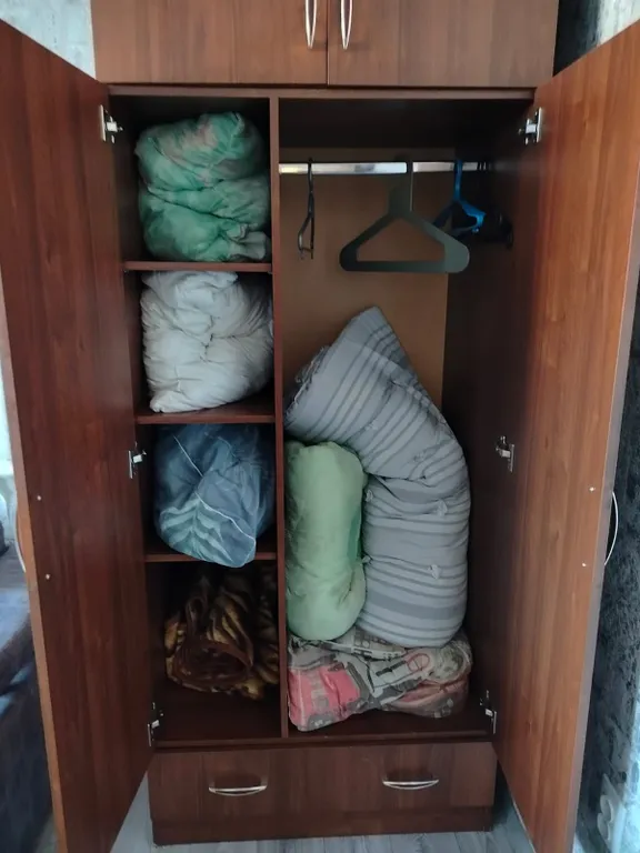 Уютная двухкомнатная квартира в районе ж/д вокзала