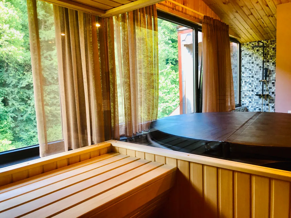 2-этажные апартаменты напротив главного подъемника