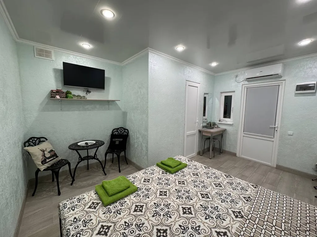 2-комнатный Дом