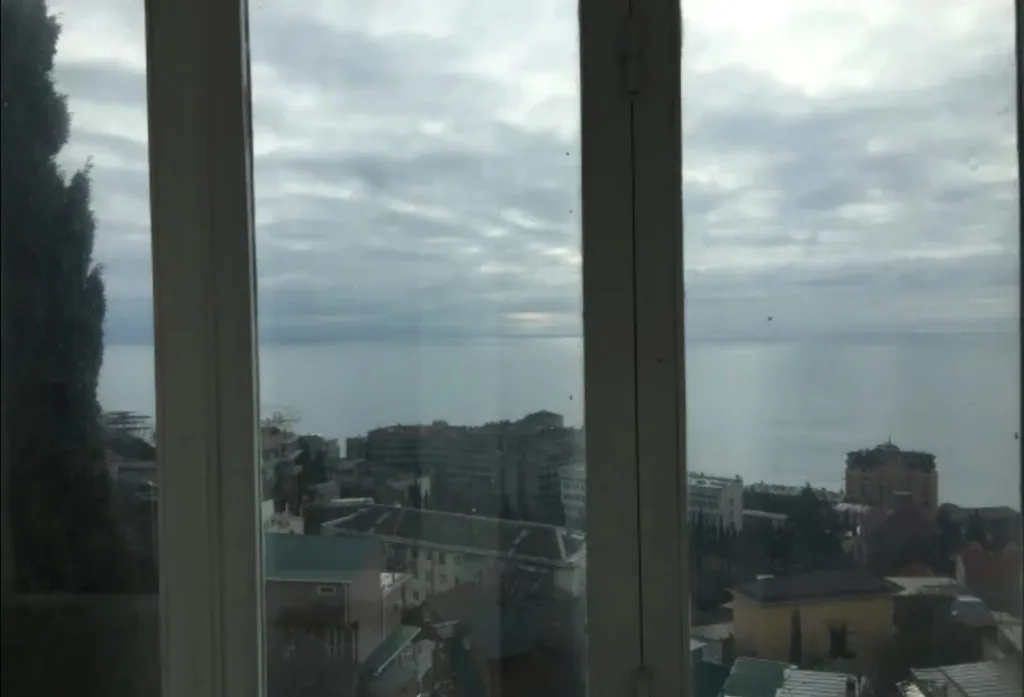 Уютная квартира с видом на море — аренда посуточно в Кореиз