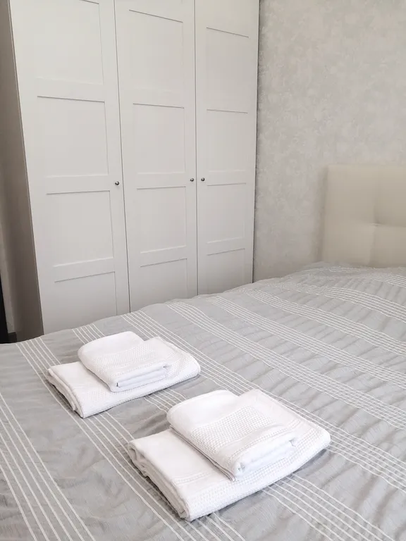 3-комнатная квартира на Мещерском озере