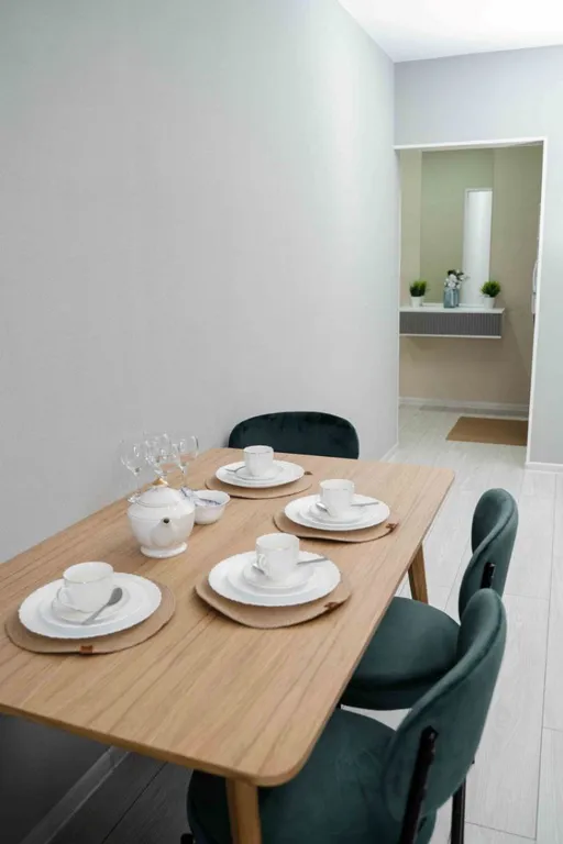 3-комнатная Квартира