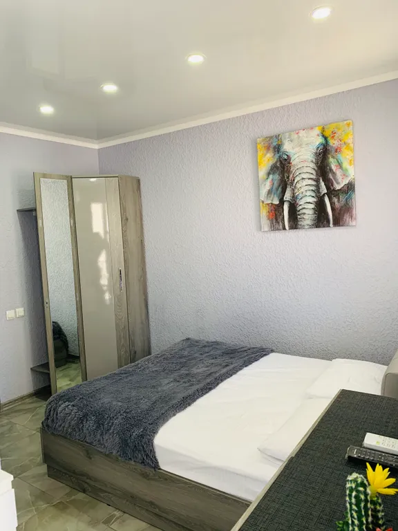 Апартаменты Мадрид Парк 2