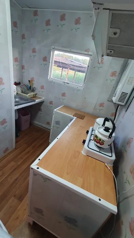 Уютный небольшой домик