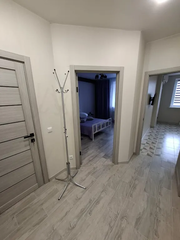 Уютная квартира в тихом районе