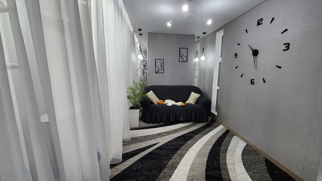 Квартира класс люкс на Ромашке