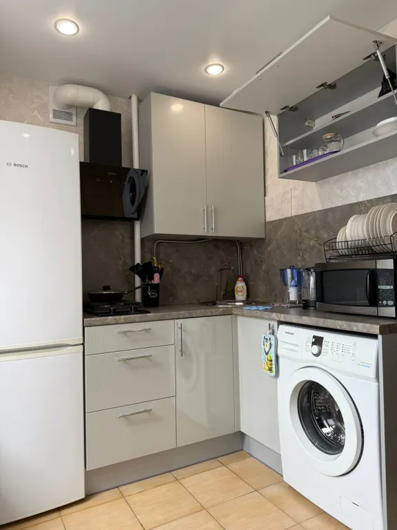 Уютный уголок у фонтанов