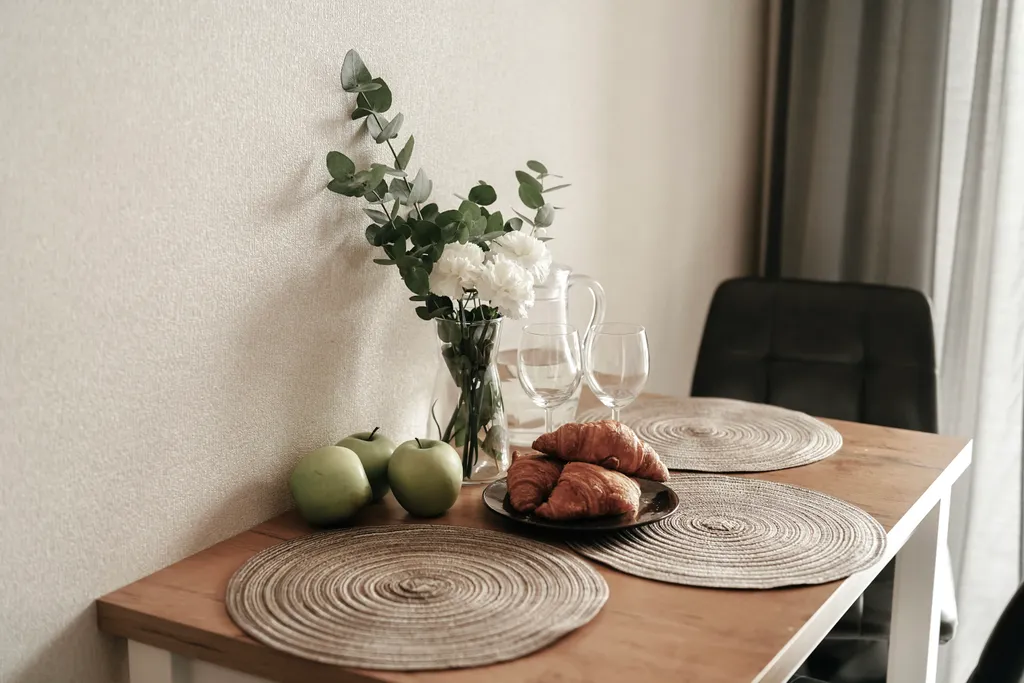 Квартира Квартира Scandi с панорамными окнами — Калининград