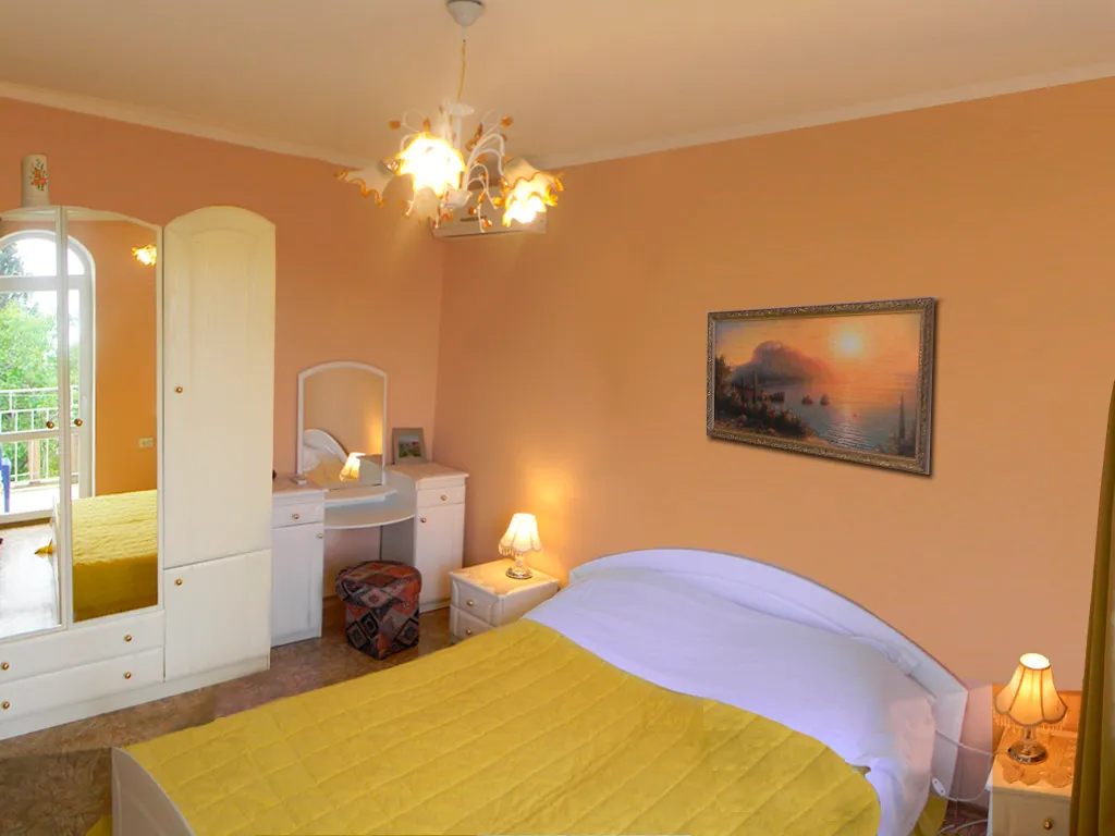 Квартира Комната — аренда посуточно в Симеиз