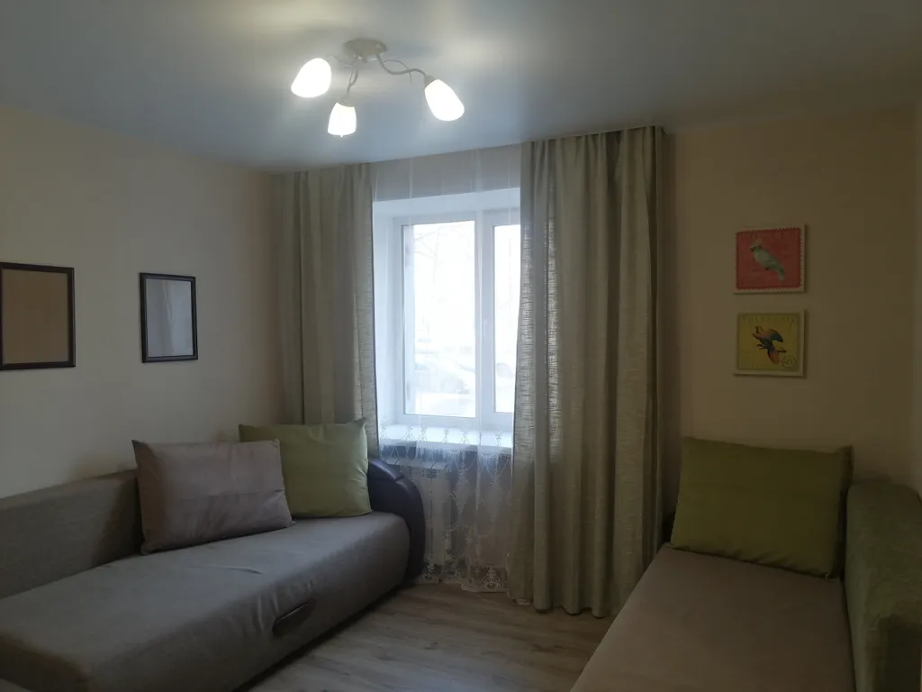 3-комнатная Квартира