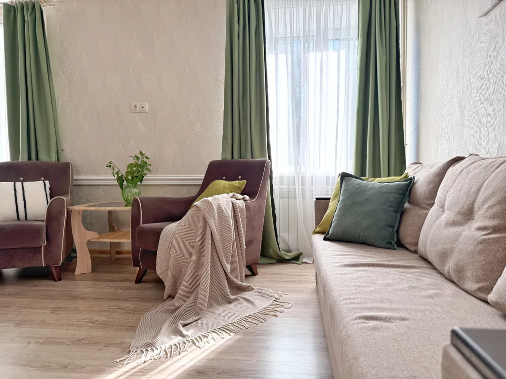 Квартира Квартира Уютно как дома — Пушкин