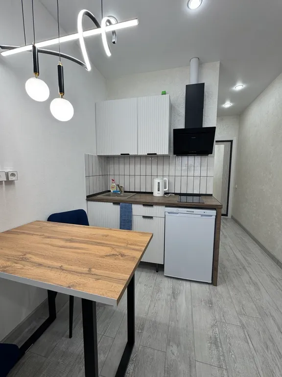 Бюджетная мини студия для двоих