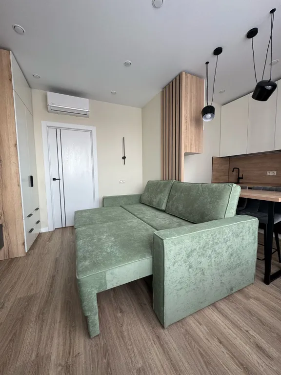 Студия на берегу реки Северная Двина