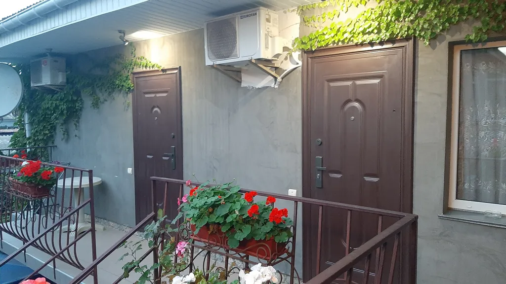 Семейный отдых в Евпатории