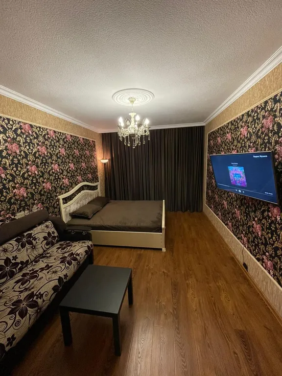 1-комнатная Квартира — аренда посуточно в Нальчик