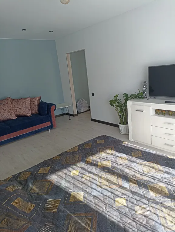 Уютная квартира в Белокурихе